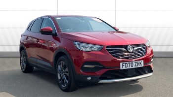 Vauxhall Grandland X 1.2 Turbo SE Premium 5dr Petrol Hatchback